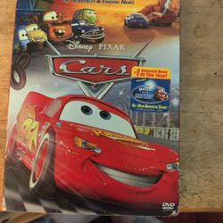 Cars Dvd