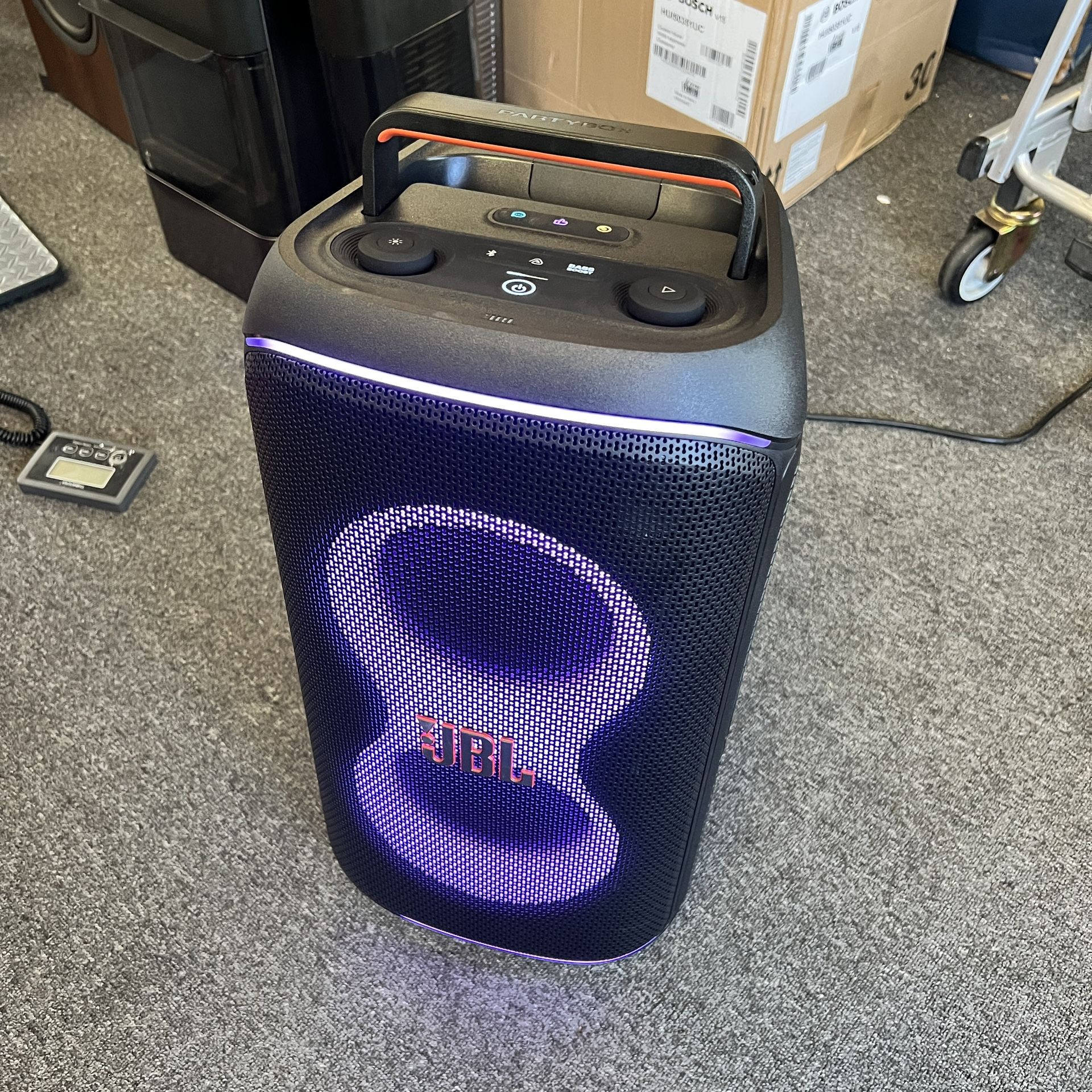 JBL Partybox 120 Portable Bluetooth Speaker