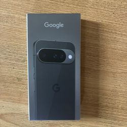 NEW - Google Pixel 10 - 128GB T-Mobile - Obsidian - Factory SEALED - Android