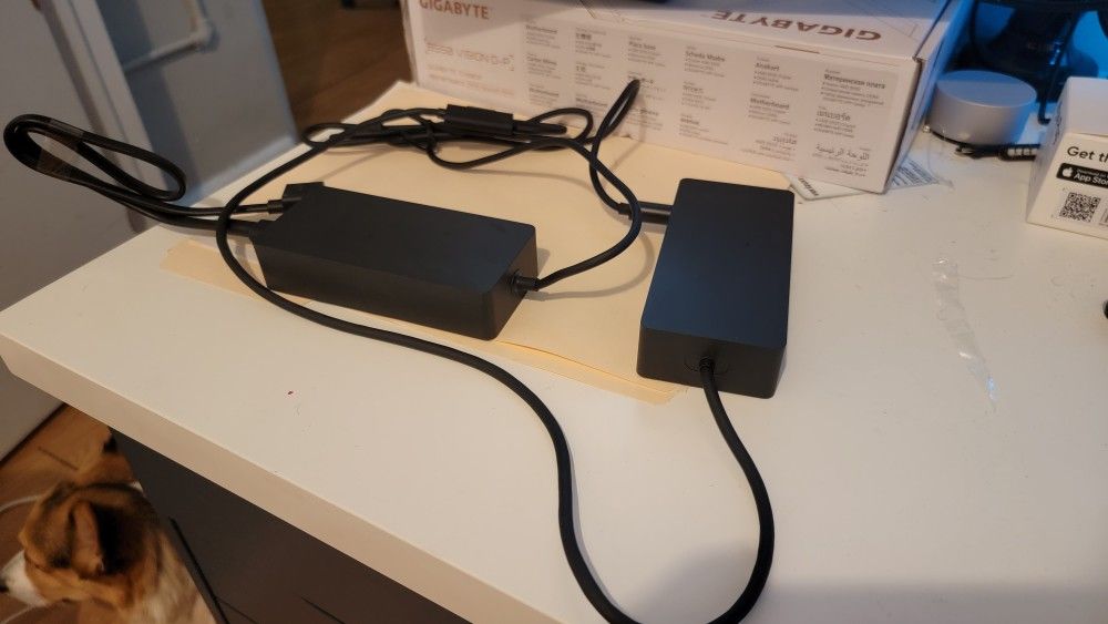 Microsoft Surface Dock 1 (USB Type A)