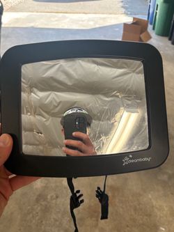 Dreambaby Baby Car Back Seat Mirror