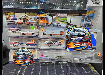 Hotwheels Transport