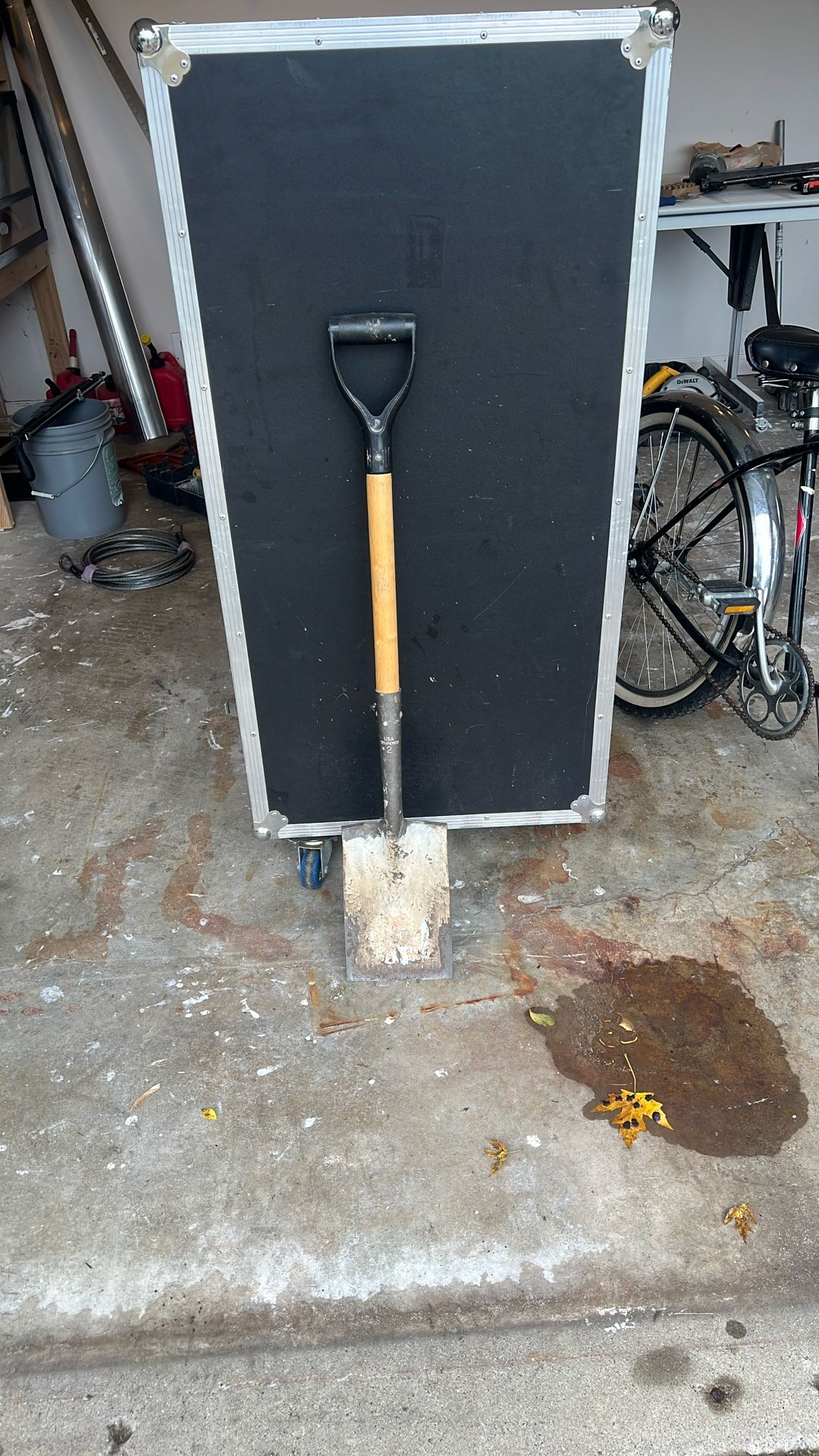 Shovel