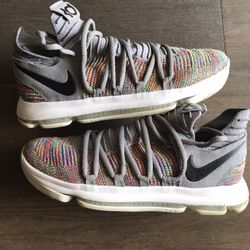 Nike Zoom KD Kevin Durant Mens Size 9.5 $45