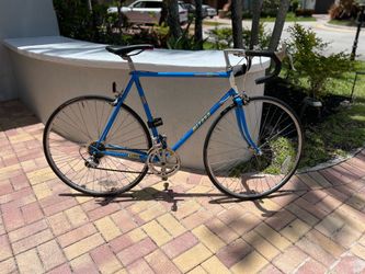 Vintage Miyata bicycle