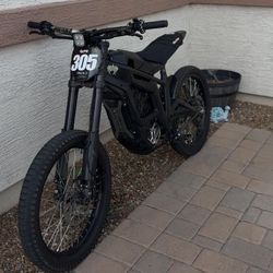 Talaria Mx4 (trade For Super73)