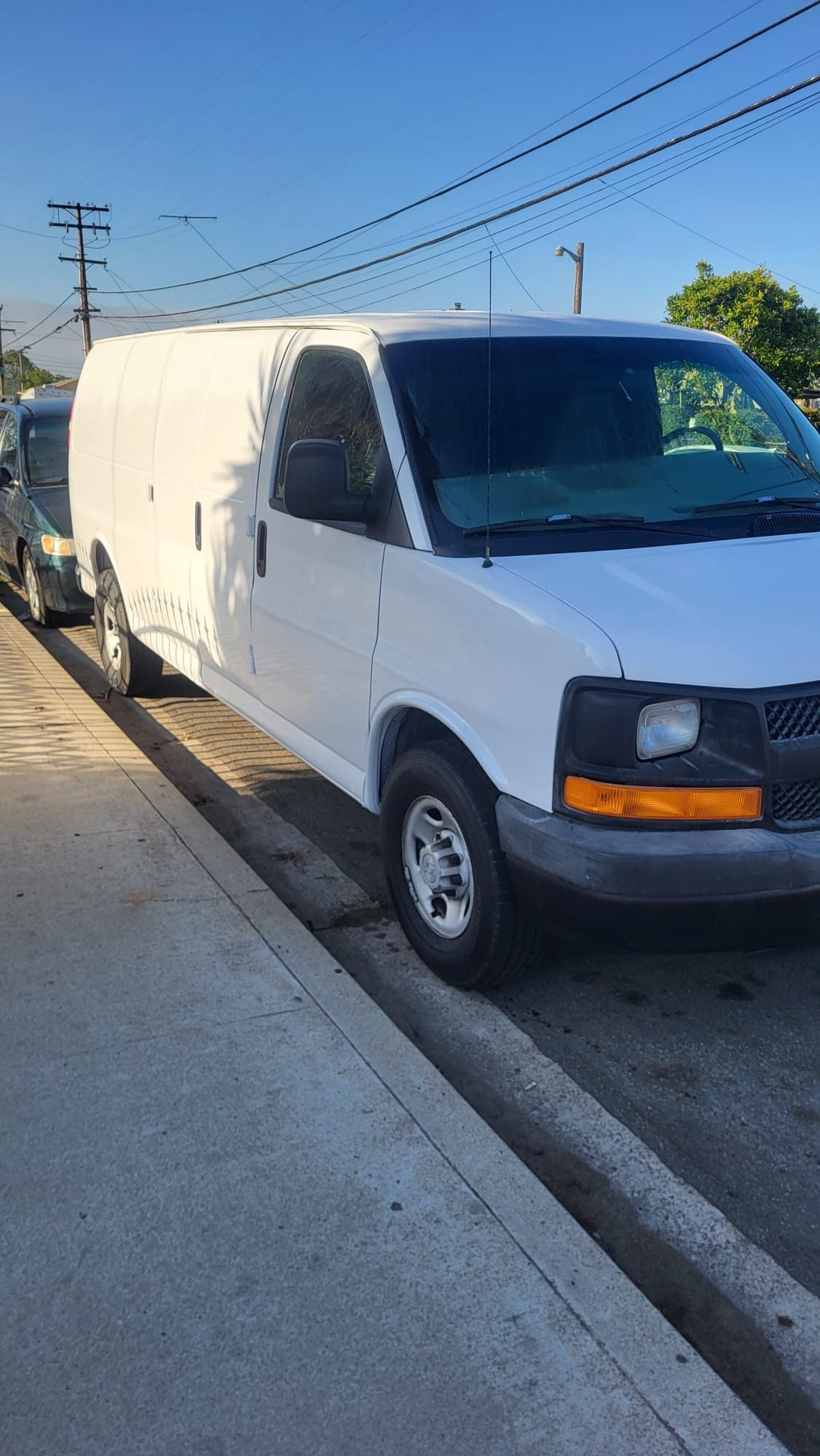 Chevy Express