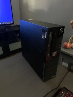 Lenovo Thinkcentre Desktop