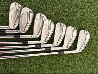 Nike vapor irons set