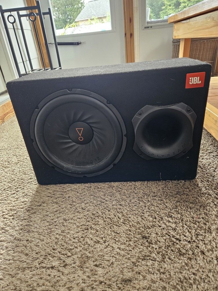 JBL Bass Pro 12 Speaker Great Condition