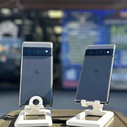 Google Pixel 6 Pro (Factory Unlocked)