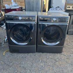 KENMORE WASHER AND DRYER