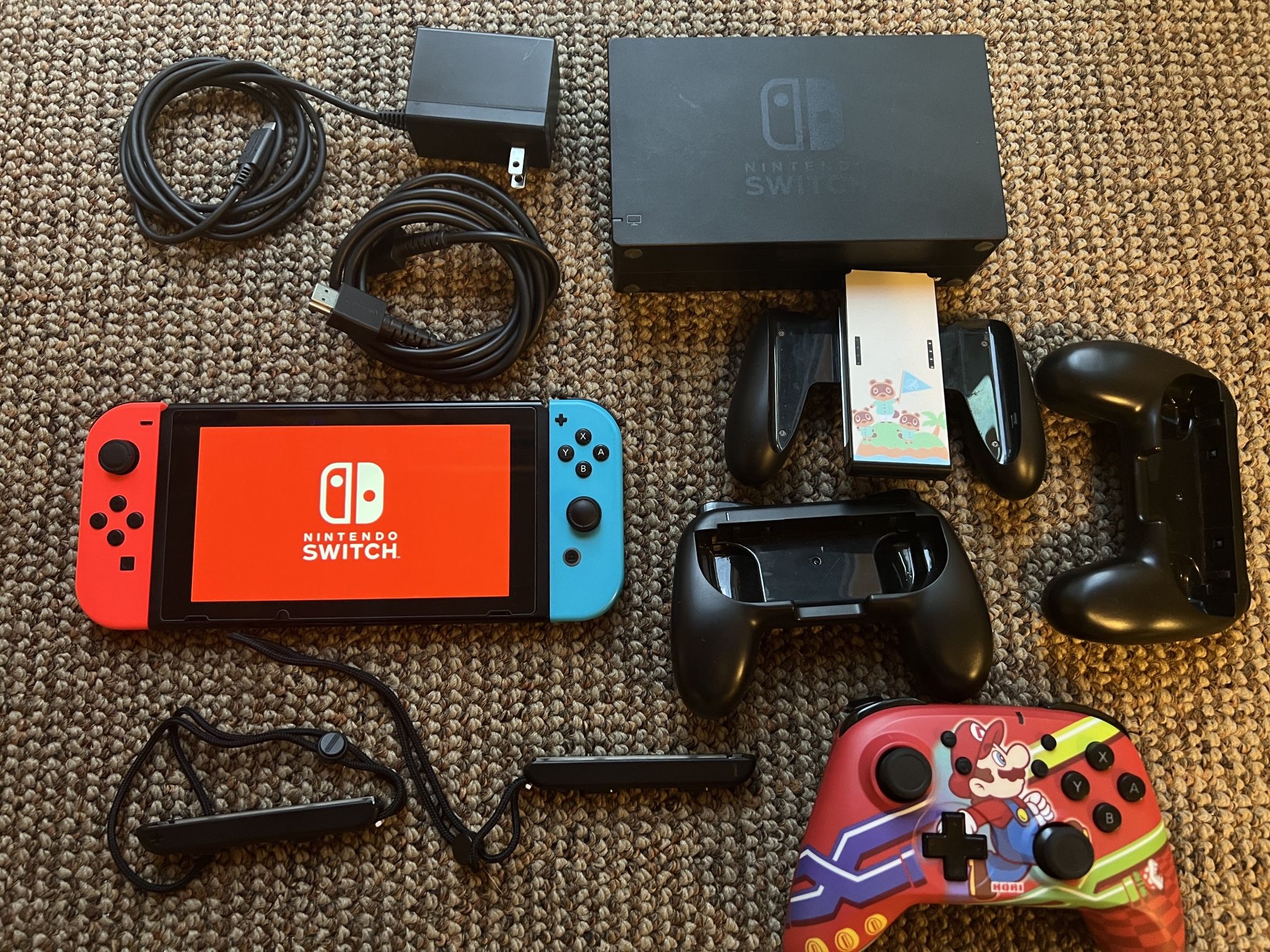 Nintendo Switch V1 HAC-001