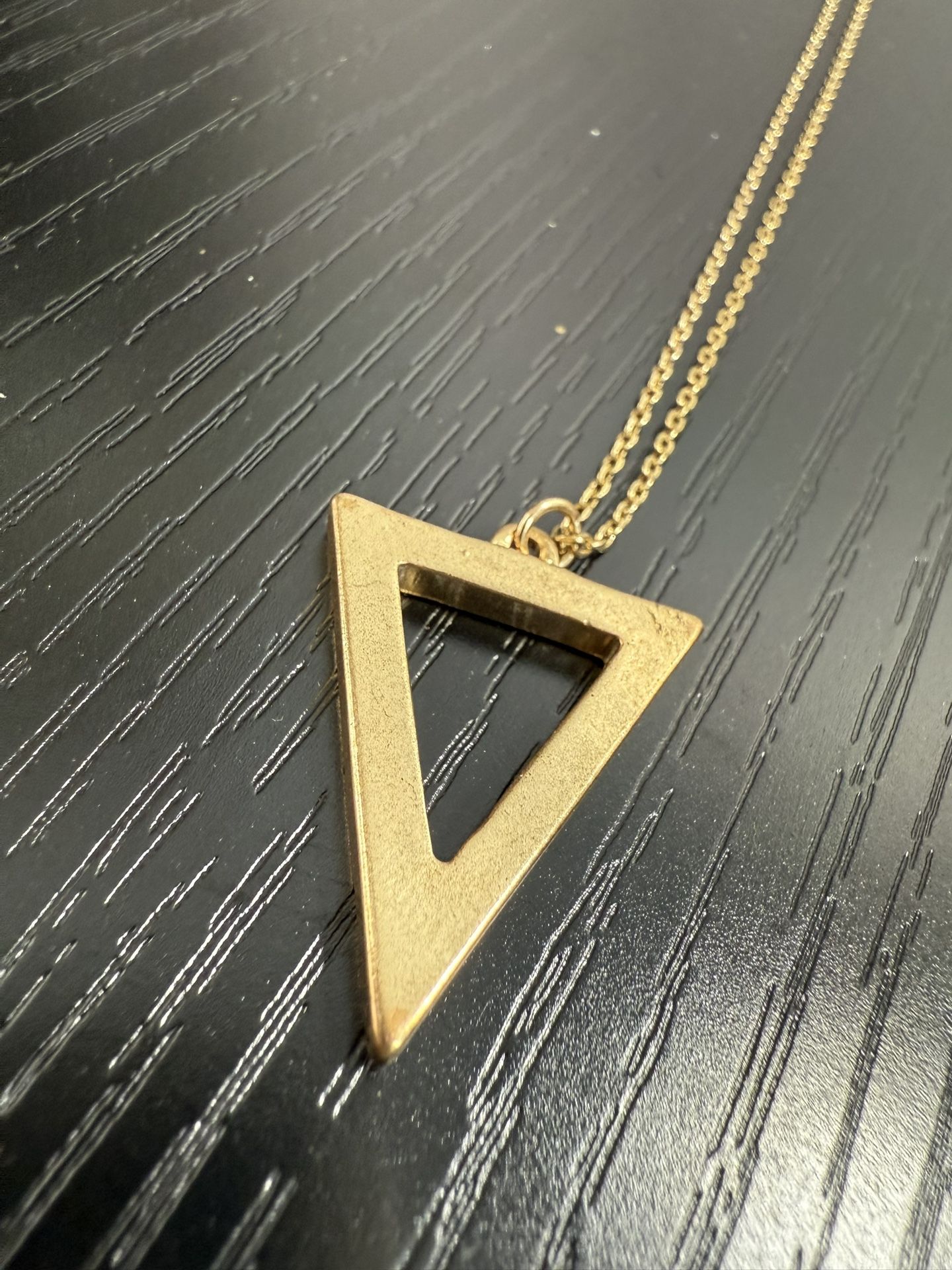 Necklace with Charm