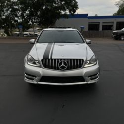 2014 Mercedes-Benz C-Class