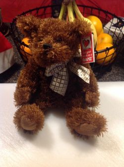 GANZ Teddy Bear