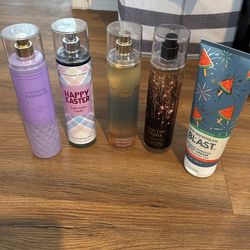 Bath & Body Works 