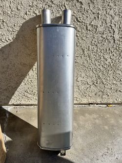  64-66 Mustang Muffler