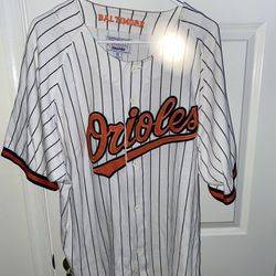 Orioles Jersey - Size XL (Vintage)