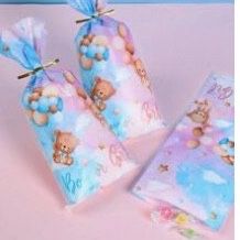 New 25 Pcs Gender Reveal Bag 