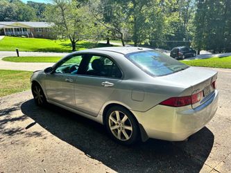 2005 Acura TSX