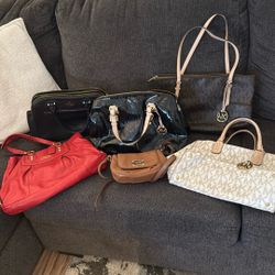Authentic Purse Bundle