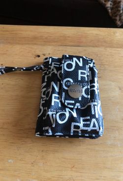 Kenneth Cole Wristlet Wallet