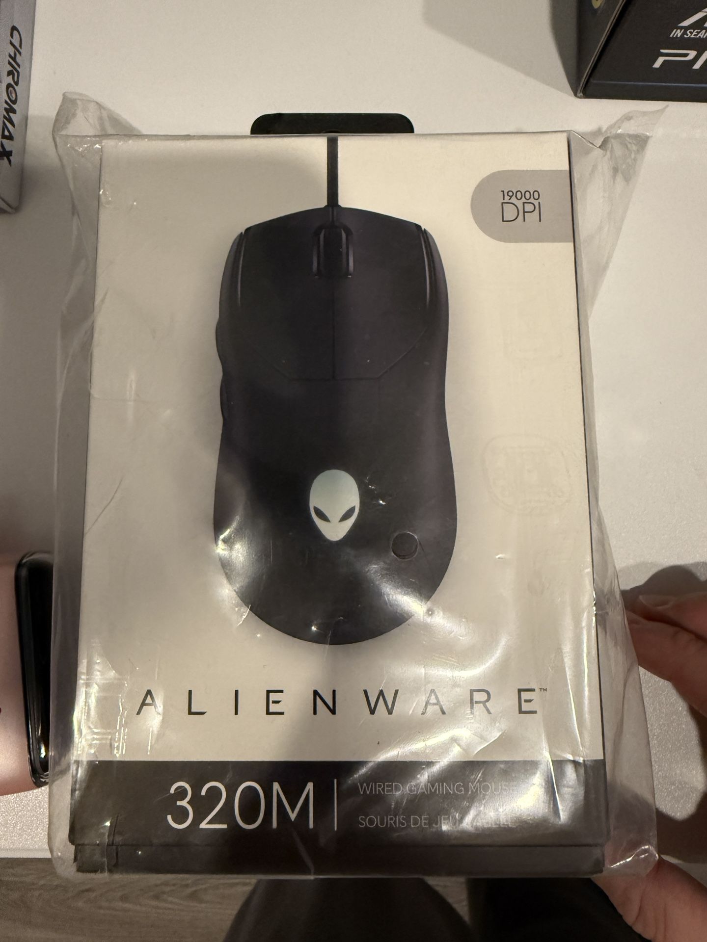 Alienware 320M Gaming Mouse