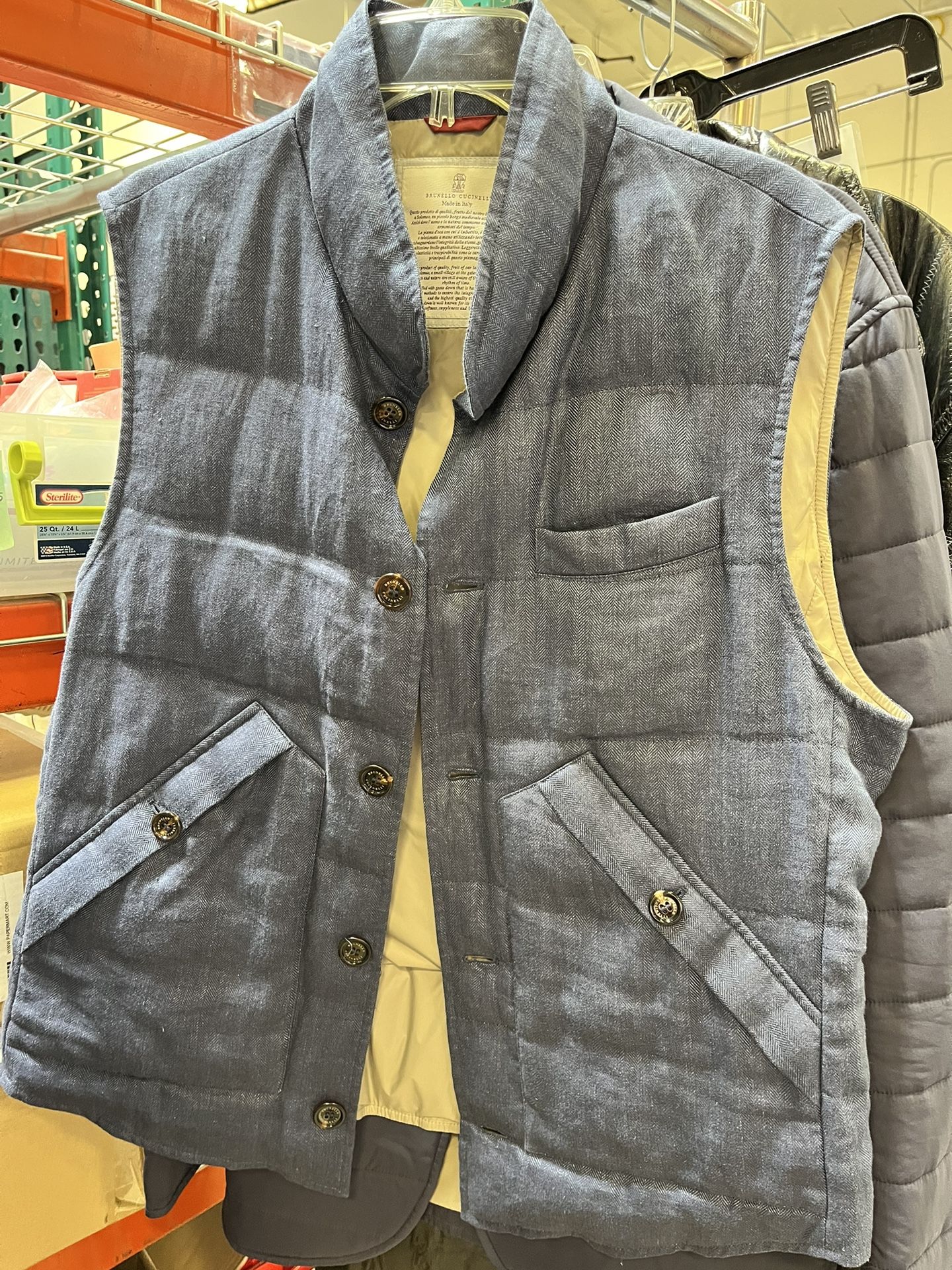 Made In Italy - BRUNELLO CUCINELLI