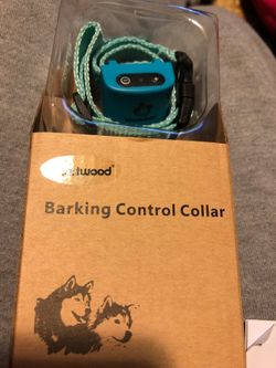 Barkin control collar