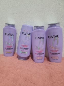 Cuatro L'Oréal por $20