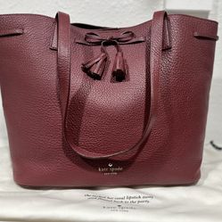 Kate Spade Leather Tote