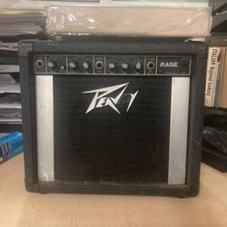 Guitar Amp