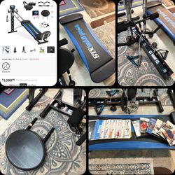 💪 Total Gym XLS Workout Machine – $199.99!