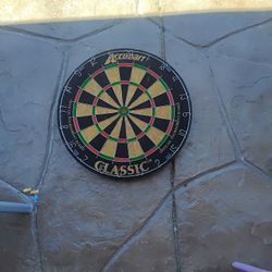 Great Condition Dartboard 