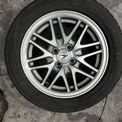 Mini Cooper Rims 4lug Accord Wheels Honda Civic Rims Integra Toyota Yaris Prius Rims Corolla Nissan Versa Altima Sentra 
