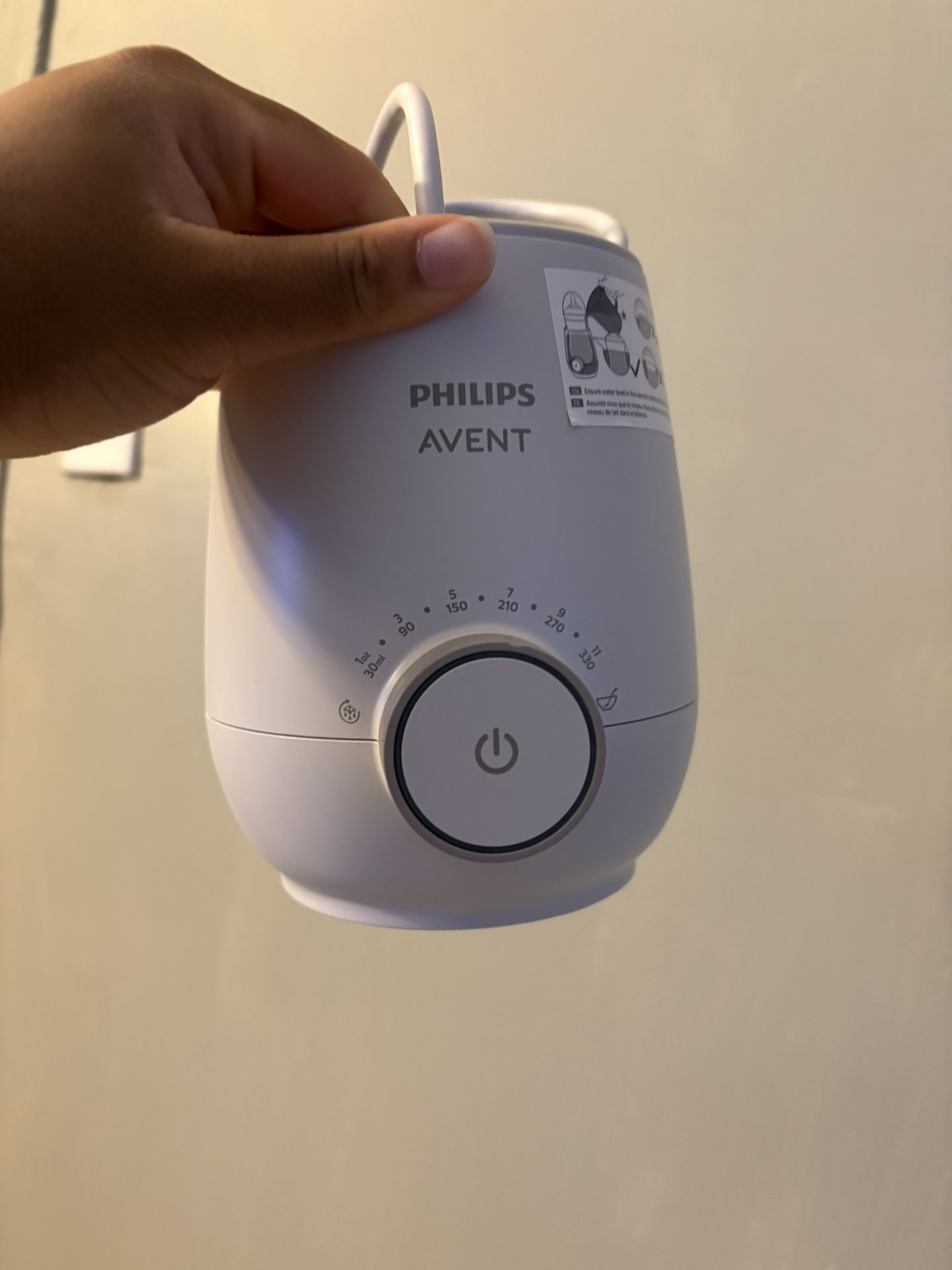 Phillips Agent Bottle Warmer