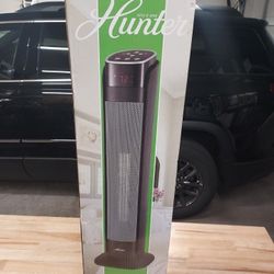 Tower Space Heater For A Large Room 