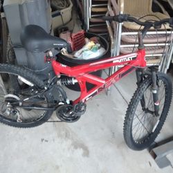 24" Bike 
