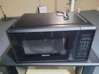 Microwave oven