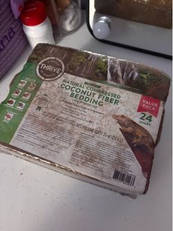 Coconut Fiber Bedding