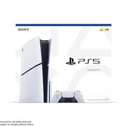 Play Station 5 Slim
