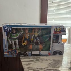 Toy story collectible 