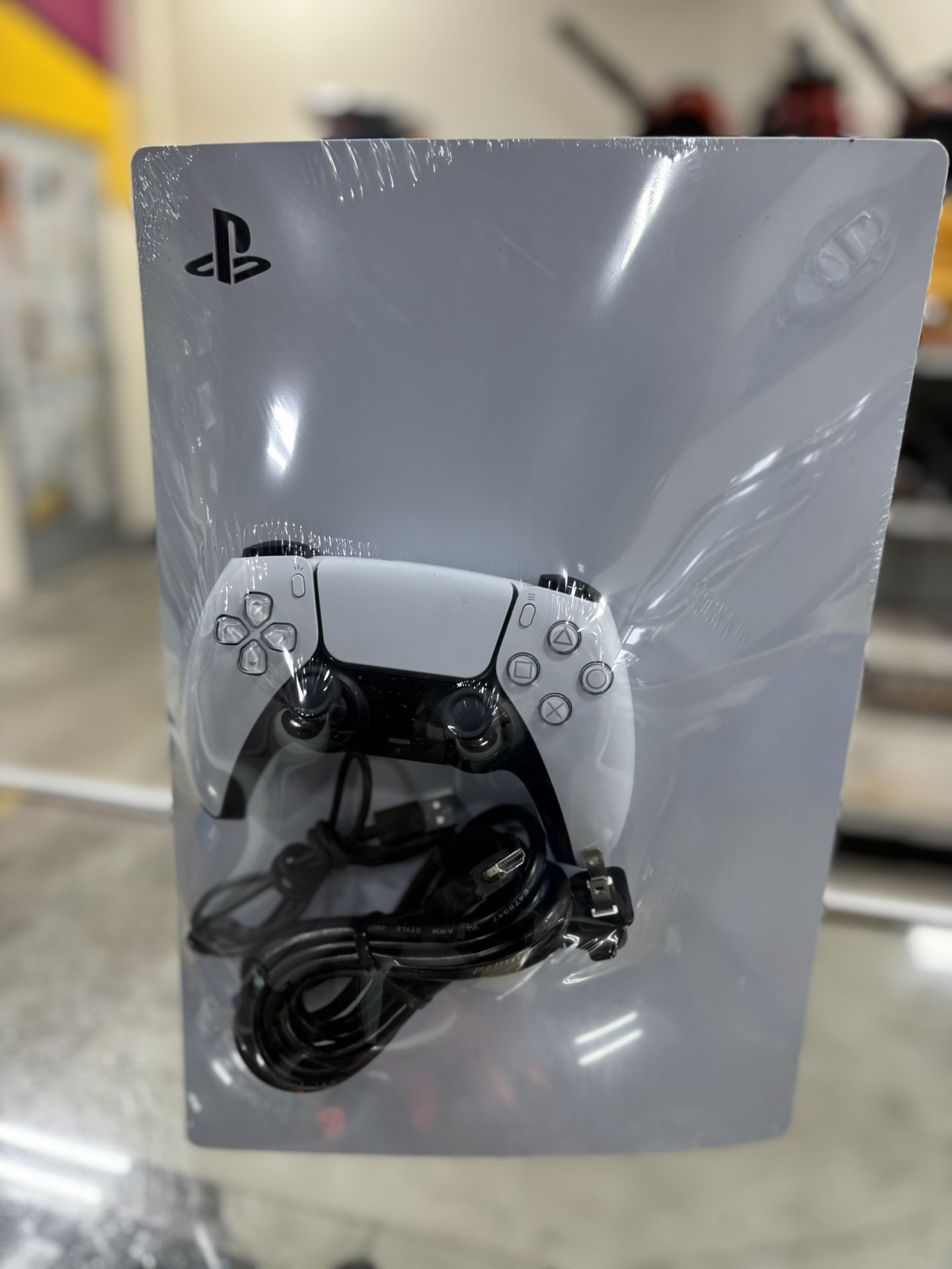 PlayStation 5 Disc Edition