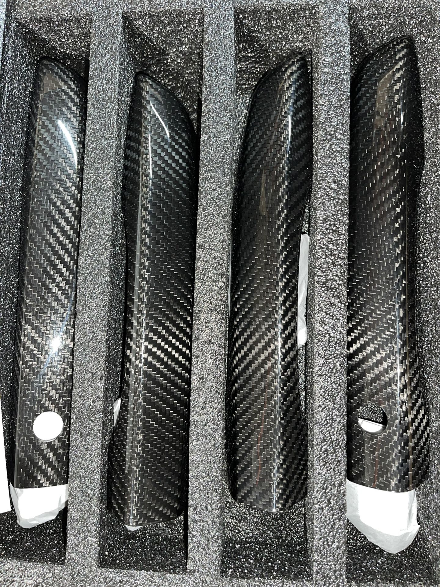 10th Gen Civic CF Door Handles