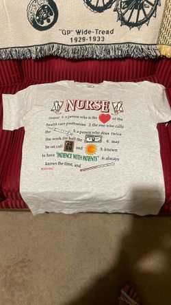 Nurse T- Shirt
