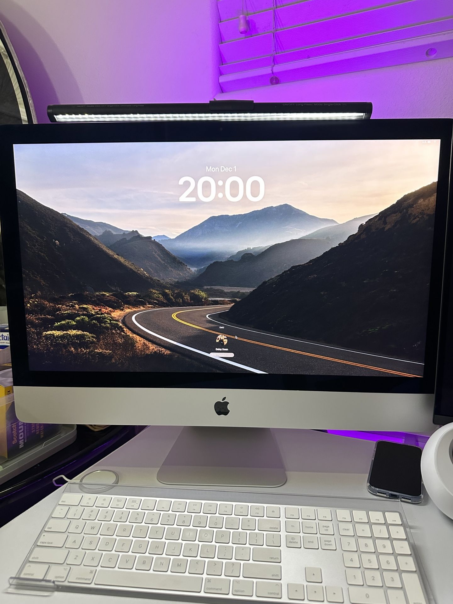 iMac 2020 - 27inch 5K Display