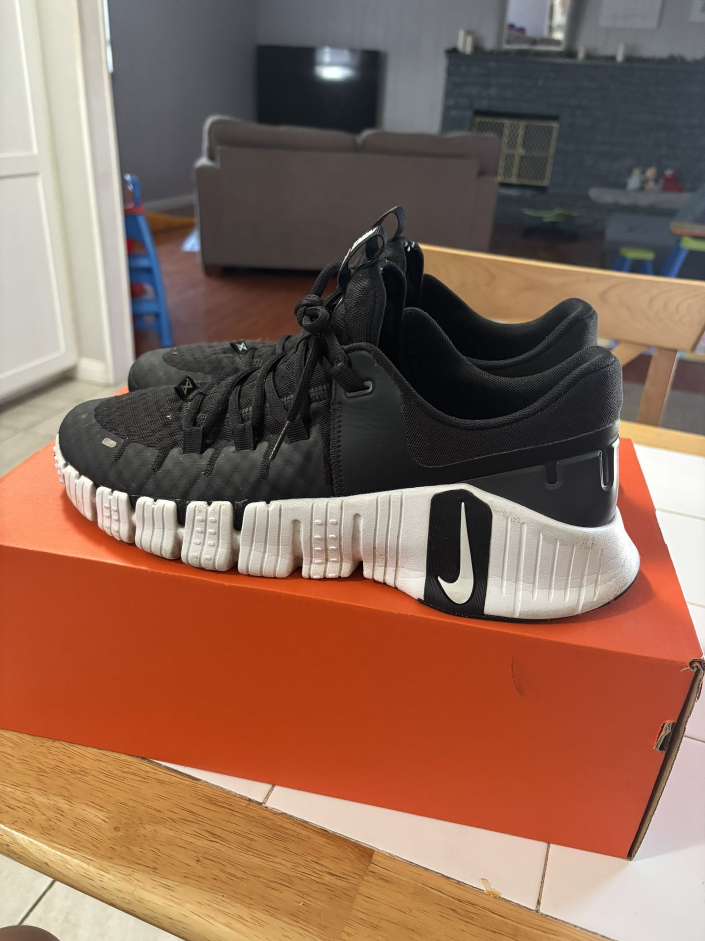 Nike Free Metcon 5