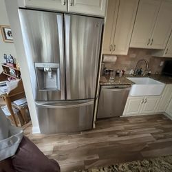 Kenmore Elite Refrigerator Freezer