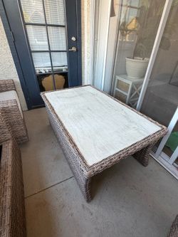 Patio Table